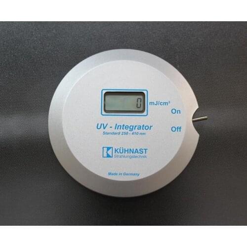 KUHNAST-150 UV-integrator 0-5000mW/cm2