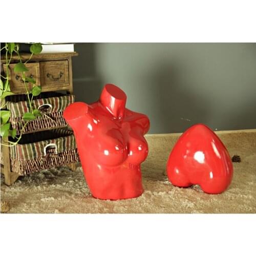 New Fashion Mannequin Female Upper Body Mannequin Women Lingerie Model Made In China