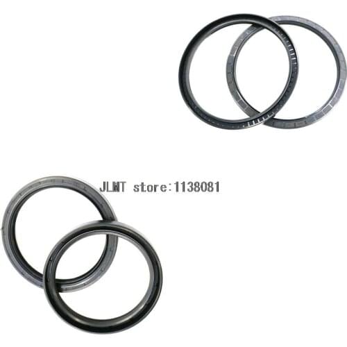 Fork Oil Seal fit HONDA 400 CBX F 1982 - 1986 35X48X11 mm (2 pieces) 35 48 11
