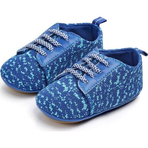 Soft sole antiskid newborn baby shoes girls boys toddler infant shoes for baby 0-18m fashion baby moccasins