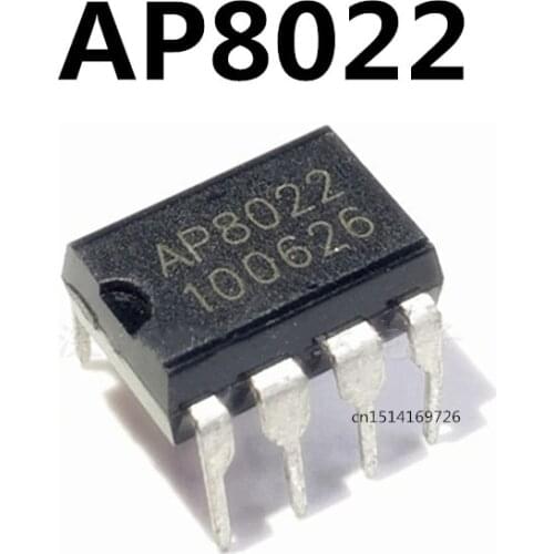 Original 5pcs/ AP8022 DIP-8