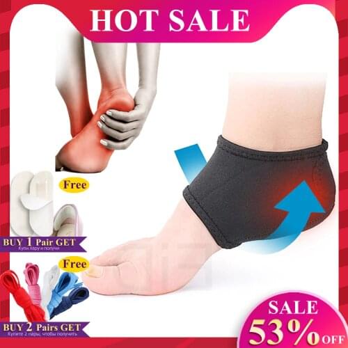 Arch Support Heel pad sock Cushion Foot Arch Protection Orthotic Insoles Alleviate Pain Plantar Sleeve Pads Insert heel protect