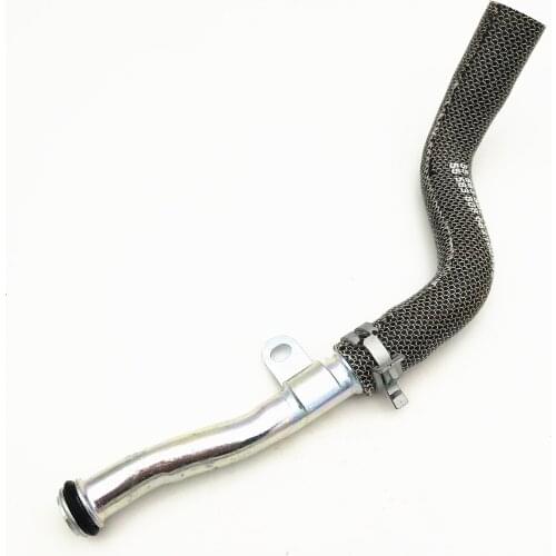 Oil Radiator Outlet Pipe Thermostat Cooling Hose For Chevrolet Trax Cruze Tracker 1.4T Buick Encore Opel MOKKA 1.4T 55583808