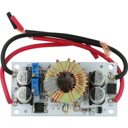 1PCS DC DC boost converter Constant Current Mobile Power supply 10A 250W LED Driver