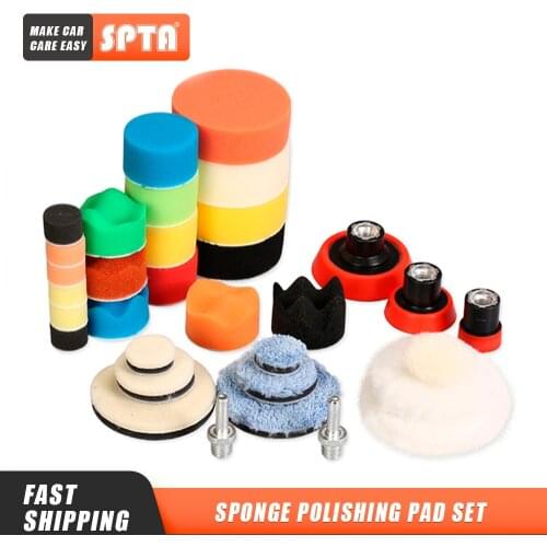 SPTA Polishing Wheels