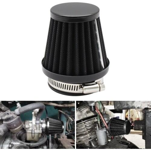 Nordson Universal Carburetor Air Filter Cleaner 35 39 48 50 54 60mm Motorcycle Scooter For KEIHI KOSO MIKUNI OKO Carburetor