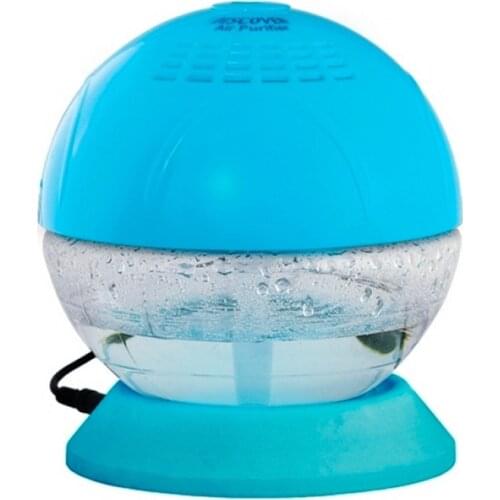 Discover Now. Discover Gift Magic Sphere Led Light and Air Purifier + 1 Piece 25 ml Perfumed Solution Gift