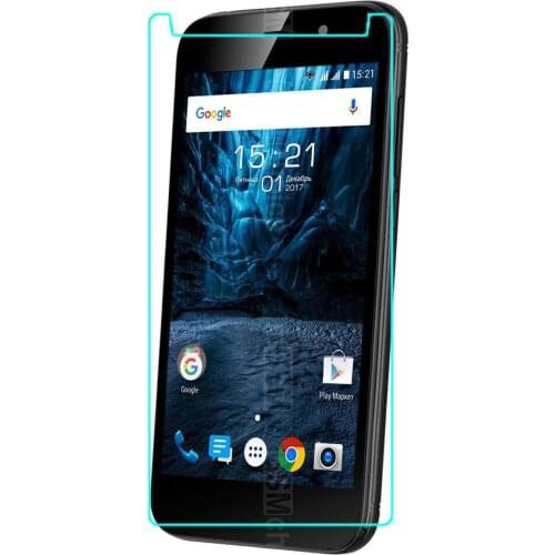 2.5D 0.26mm 9H Premium Tempered Glass For Fly Nimbus 17 FS 527 Protector Toughened protective film For Fly Nimbus 17 FS527