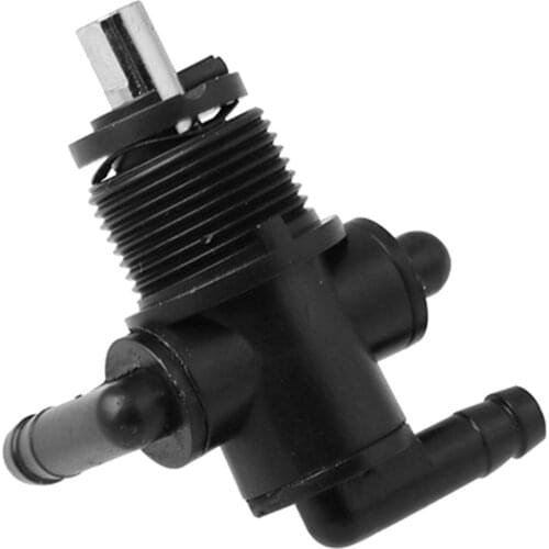 3-Ways Petcock Tank Fuel Shutoff Valve Switch for Polaris Sportsman 335 400 600 700 425 Xplorer 500 Trail 330