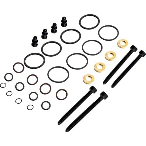 4X Needles + Screw Pump-Nozzle-Unit for Audi Skoda Superb VW Golf Seat Ibiza 1.9