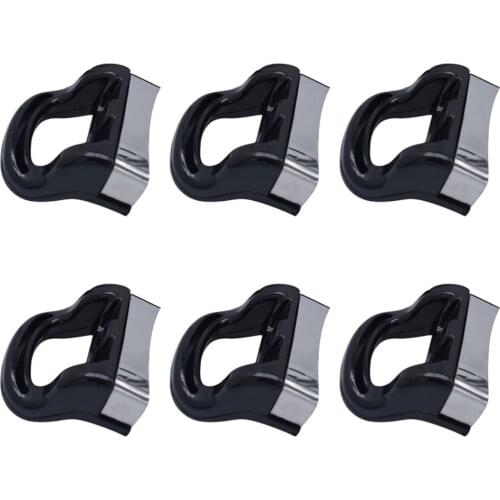 6Pcs Pot Handles Steamer Pot Handles Universal Handles Short Side Grip