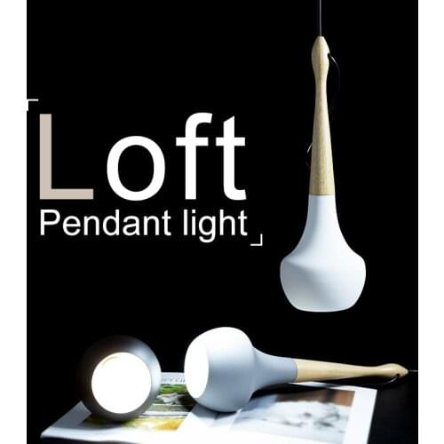 Acecorner Pendant Lights In The Loft Style