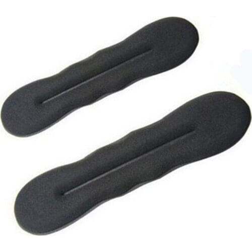 Hair Accessories DIY Magic Sponge Hair Band Elastic Hair Styling Bun Maker Twist Curler Tool Hair Styling Tools