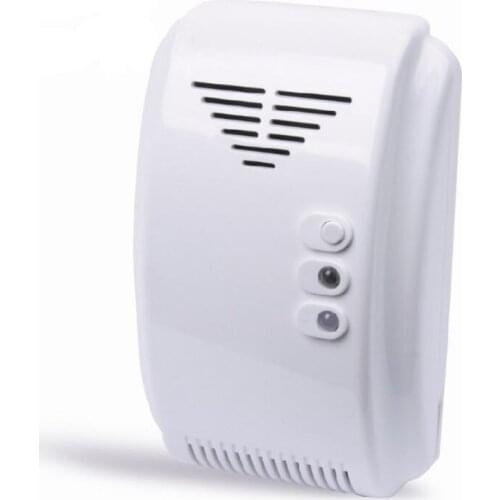 12V Gas Detector Sensor Alarm Propane Butane LPG Natural Motor Home Camper