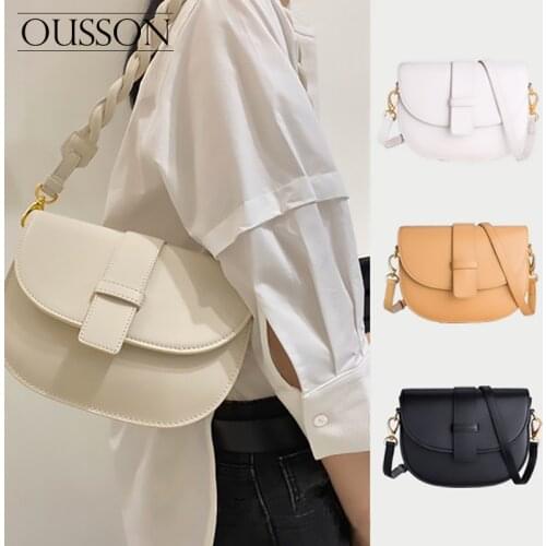 OUSSON 2020Designer BrandHighQualitymessenger Shoulder bag