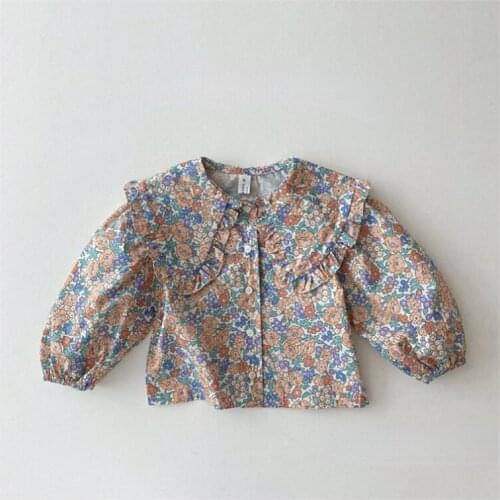 FMPDC Blouses For Girls