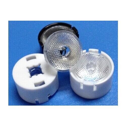 HNRL-11.8 LED Lens, Size:11.8X6.7mm, With Holder Diameter: 13.1mm, Suitable for: CREE-XPE / XPC/XBD ,Degree: 90 , Bead surface