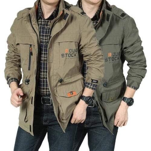 Мужские весенние куртки GIOIO China At AliExpress