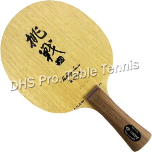 Galaxy YINHE Yinhe Challenge Classic CS9 Table Tennis Blade