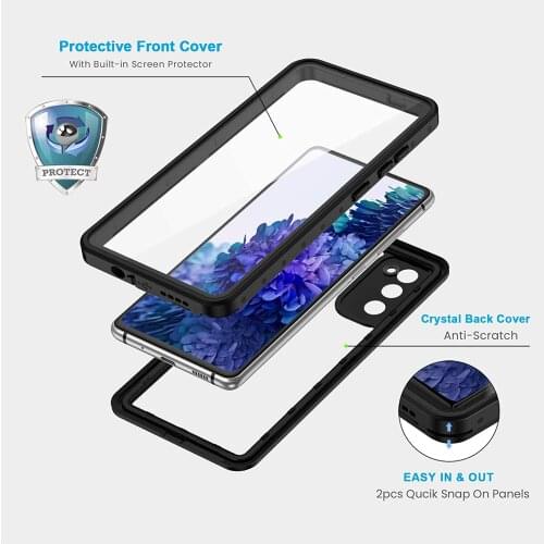 MBPMATE Waterproof Phone Cases