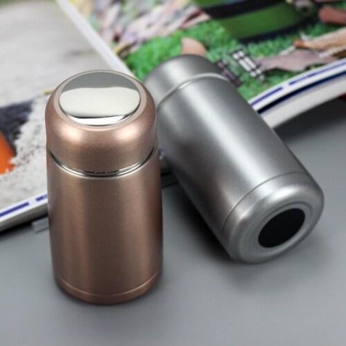 320ml Mini Coffee Vacuum Flasks Lovely Stainless Steel Thermos Portable Travel Water Bottle Insulated Thermal Bottle For Girls