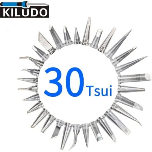 5 PCS LT Series Soldering Iron Tip Lead Free Heating Element for Weller WSD81 WD1000 Station WSP80 WP80 handle