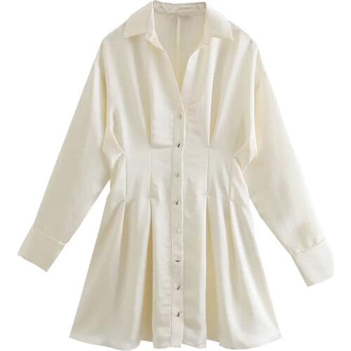 Модные платья-рубашки Nlzgmsj China At AliExpress