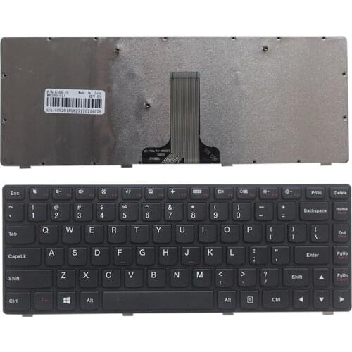US Laptop Keyboard for LENOVO G400 G405 G405A G410 US Laptop Keyboard