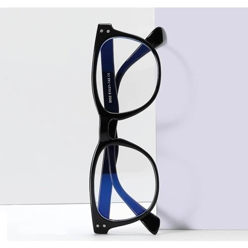 New Retro Square Anti-blue Light Glass Frames ,Trend Glasses Frame for Men and Women Myopia Prescription A3002