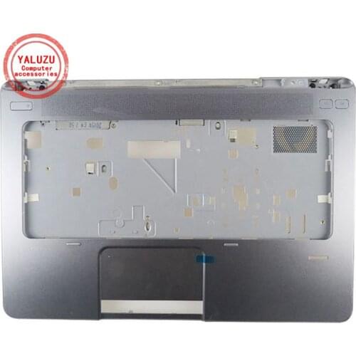 YALUZU NEW laptop upper case shell for HP ProBook 640 G1 645 G1 Palmrest COVER C shell 6070B0686601 738405-001