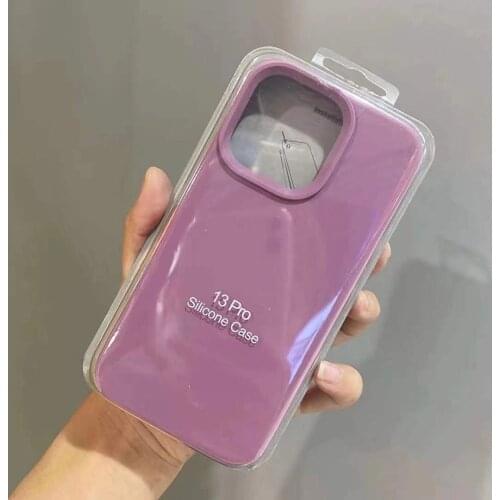 25Pcs/lot Original Rainbow Silicone Case For Phone 12 6 6s 7 8 plus iX XS XR XS MAX Phone 11 Pro Max Cover case with Packaging