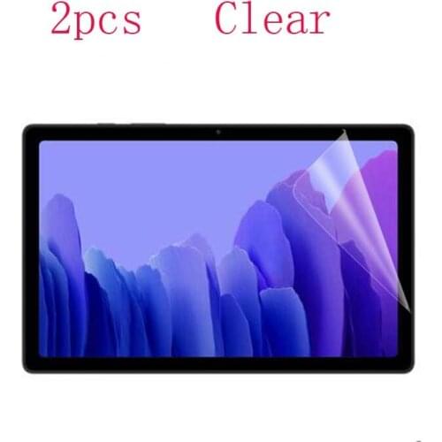 Transparent Screen Protector Film for Samsung Galaxy A7 Lite 8.7 T220 T225 2021, 2pcs in 1 package