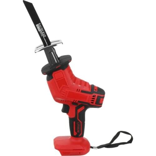 New Electric Reciprocating Saw Saber Saw With Saw Blade Kit For Wood Metal Cutting Portable Electric Saw Power Tool