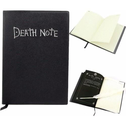 SQUMIDER Large Notebooks