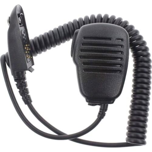 SZSAFEWAY Shoulder Microphone Speaker Mic PPT For Motorola GP328 Two Way Radio PRO5150 GP338 PG380 GP680 HT750 GP340