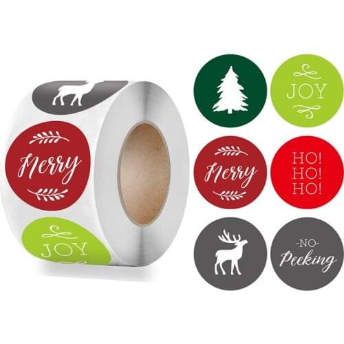 TONECY Scrapbooking Labels