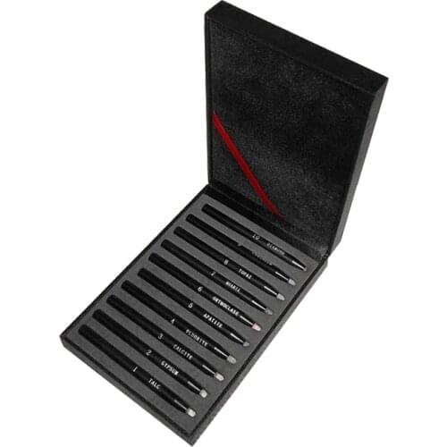 Mohs hardness test pen gem hardness test pen Mohs hardness pen test diamond jade jade crystal hardness