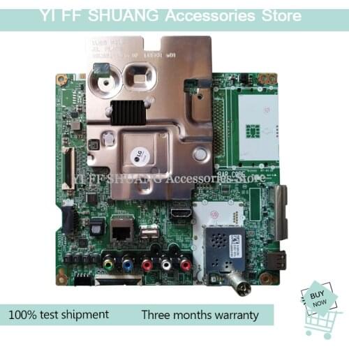 100% Test shipping for 60LG63CJ 65LG63CJ-CA main board EAX67166104(1.0) screen NC650DGE