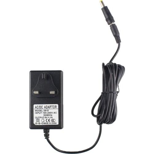 9V 1A 5.5*1.7mm Center Negitive AC Adapter For CT-20 CT- 647 CT-395 CT-390 CT-637 CTK-495 496 500 501 710 Keyboard Power Supply