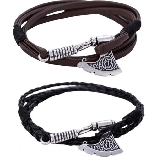 Кожаные браслеты AKOLION China At AliExpress