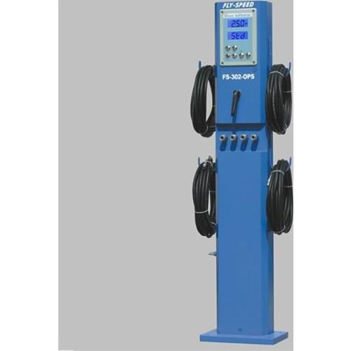 Automatic Car Tyres Aerator Air Inflation Car Aerator Repair Tools