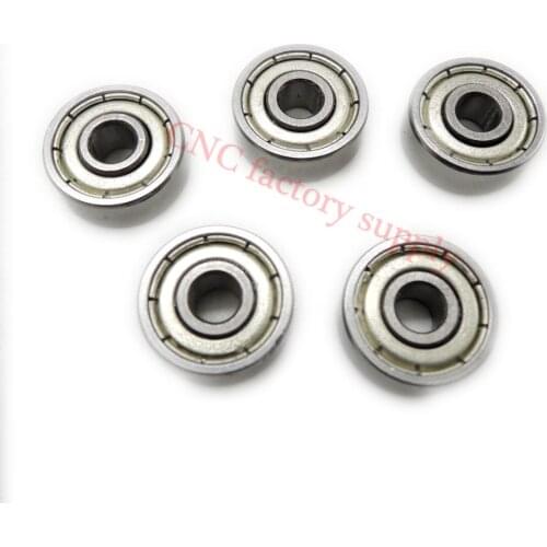 Free shipping 1pcs 6001zz 6001-2RS 12x28x8mm miniature deep groove ball bearing 12*28*8mm