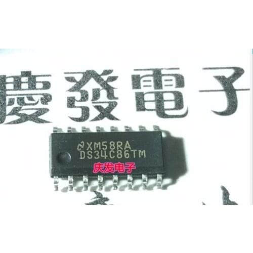 Free Delivery.DS34C86TM