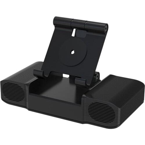 Wireless BT Portable Player With HD Sound And Bass Built-In 10000Mah Battery And Phone Stand USB TF Card
