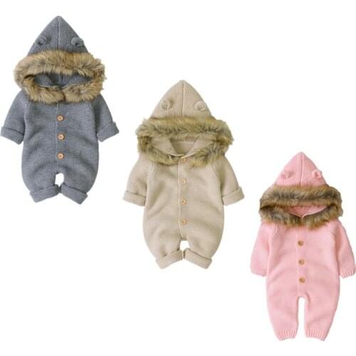 Cathery Winter Clothes For Babies