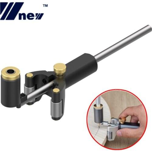 Woodworking Straight Line Arc Curve Scriber Parallel Measuring Tool Carpenter Parallel Wheel Marking Drawing Gauge
