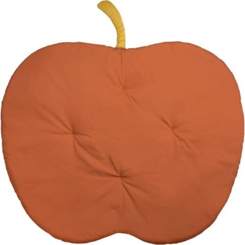 Children Kids Playmat Pad Carpet Baby Floor Play Mat Nursery Room Decorations Fruit Shape Crawling Rug Blanket DXAD