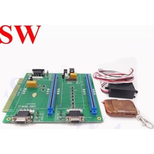 GBS-8118 Arcade Game Multi JAMMA 2 in 1 Switch Remote Control JAMMA PC Board Jamma Switcher