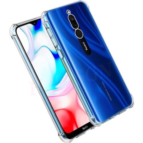 HMPSGN Phone Cases Xiaomi Redmi Note 8T