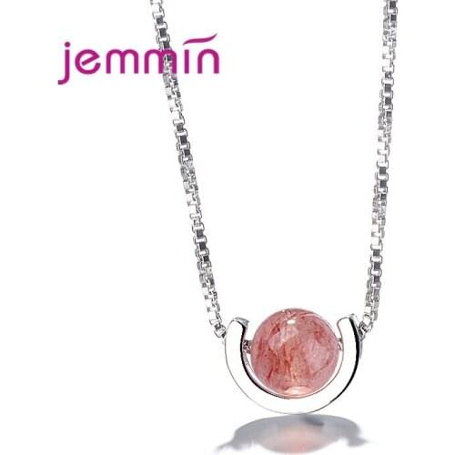 Женские ожерелья из жемчуга Jemmin China At AliExpress